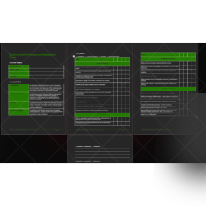 Employee Performance Evaluation