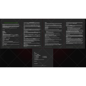 Employment Contract Template