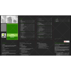 Human Resources Management Manual