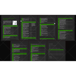 Ergonomics Office Setup Checklist
