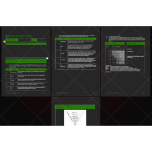 OHS Hazard Report Form