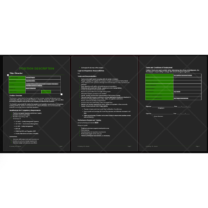 Director Position Description