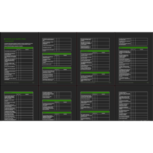 Workplace Inspection Checklist