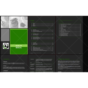 Quality Management System (QMS) Manual