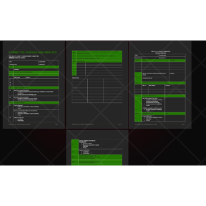 Site Health, Safety & Environment Committee Agenda and Minutes Template