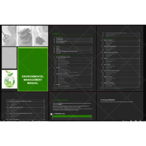 Environmental Management Manual