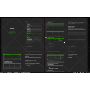 Functional Specification Template 1