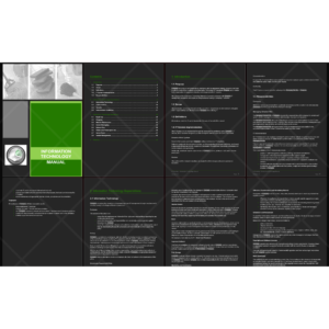 Information Technology Manual for Cleaning Businesses