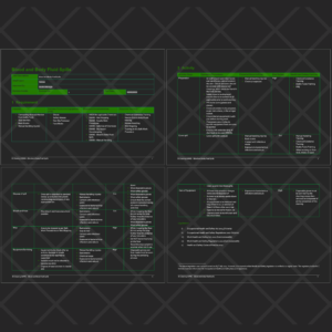 Blood and Body Fluid Spills Cleaning SWMS