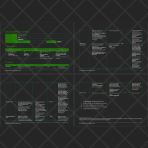 Safe Work Method Statement (SWMS) for Cleaning Office Furniture
