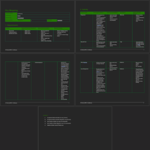Safe Work Method Statement (SWMS) for Dry Mopping
