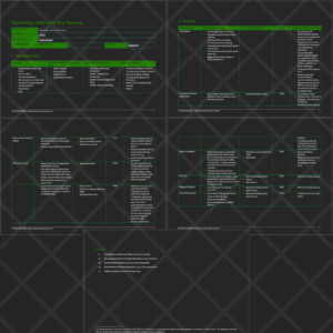 Safe Work Method Statement (SWMS) for Operating a Wet and Dry Vacuum