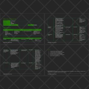 Safe Work Method Statement (SWMS) for Safe Use of Chemicals