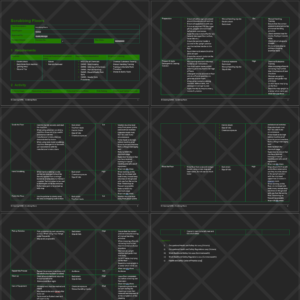 Safe Work Method Statement (SWMS) for Scrubbing Floors