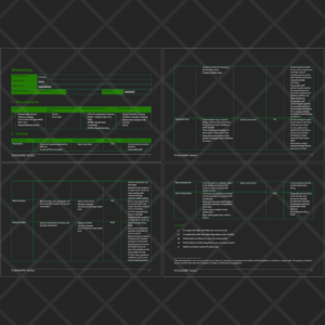 Safe Work Method Statement (SWMS) for Sweeping