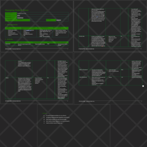 Safe Work Method Statement (SWMS) for Sweeping Outside Areas