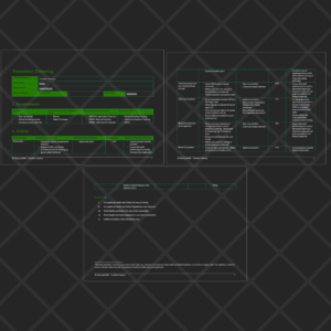 Safe Work Method Statement (SWMS) for Travelator Cleaning