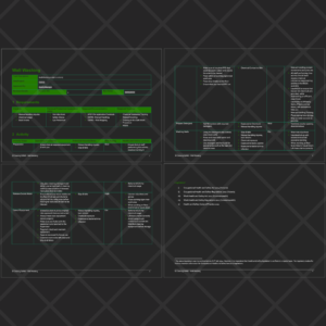 Safe Work Method Statement (SWMS) for Wall Washing (Under 2 Meters)