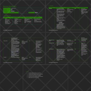 Safe Work Method Statement (SWMS) for Washing Wheelie Bins