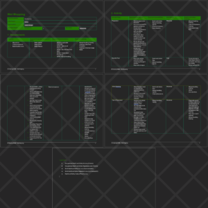 Safe Work Method Statement (SWMS) for Wet Mopping