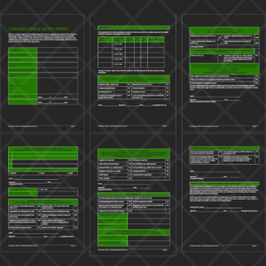 Workplace Health and Safety (WHS) Confined Space Entry Permit
