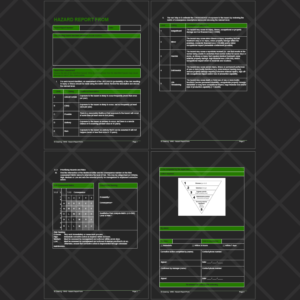 Workplace Health and Safety (WHS) Hazard Report Form