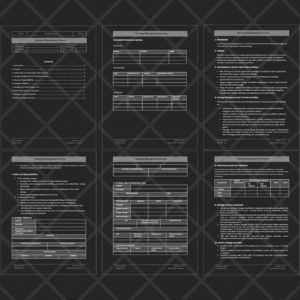 ITIL Strategy Management Process Guide